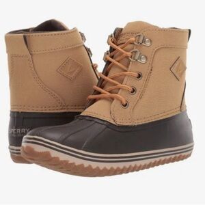 Sperry Kids Bowline Duck Boot